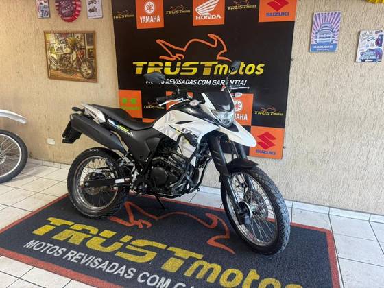 YAMAHA XTZ 250 LANDER 